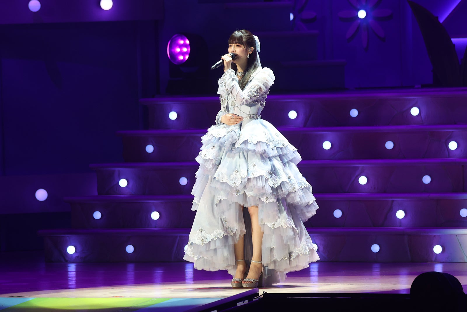 乃木坂46「真夏の全国ツアー2026」8月9日福岡公演（提供写真）