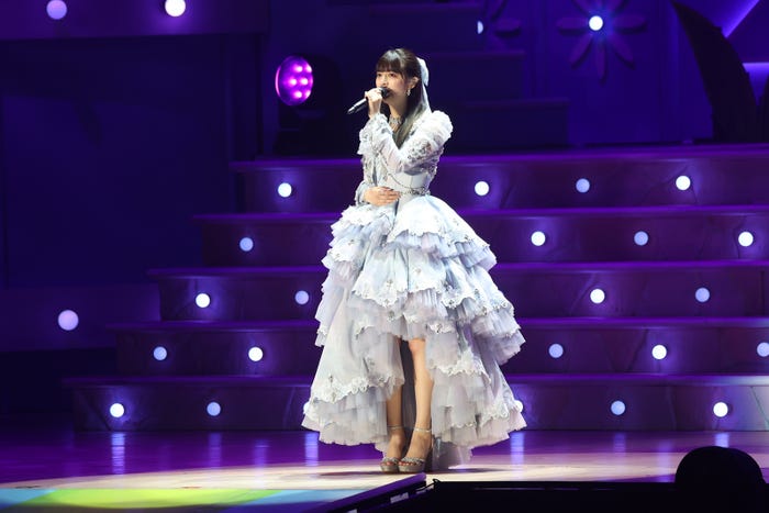 乃木坂46「真夏の全国ツアー2026」8月9日福岡公演(提供写真)