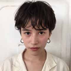 くせ毛に合うベリーショートで私らしく大人っぽく垢抜け モデルプレス くせ毛に合うベリーショートで私らしく大人っぽく垢抜け モデルプレス