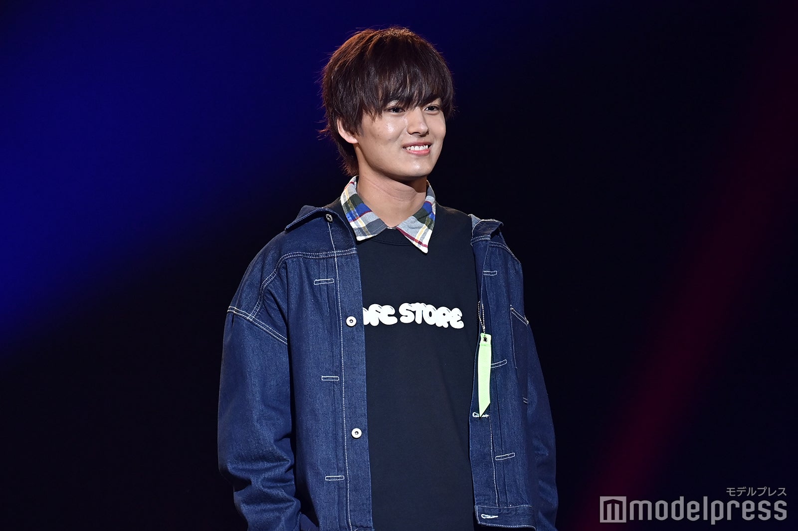 （C）モデルプレス