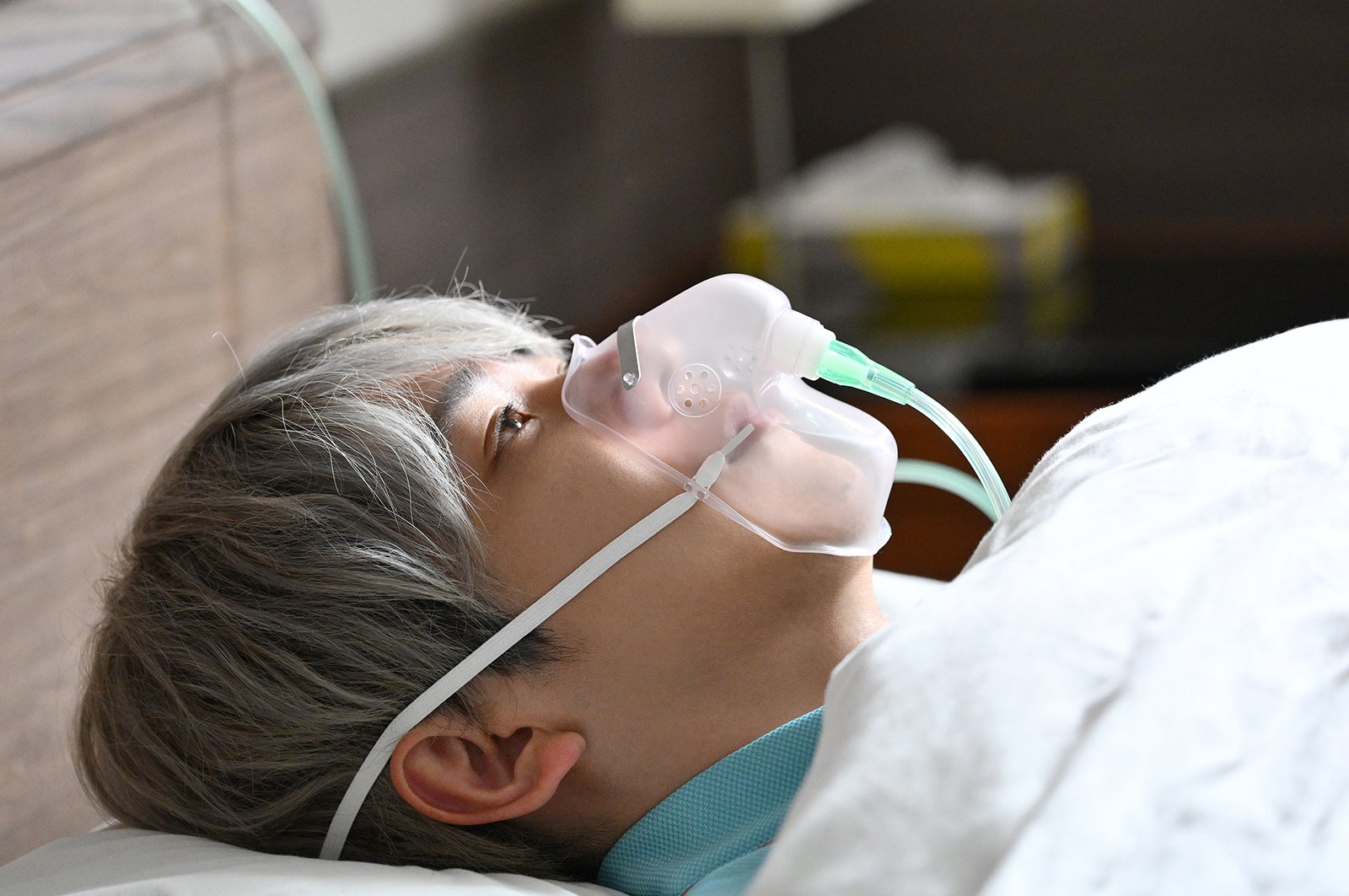 二宮和也「ブラックペアン シーズン２」第9話より（C）TBS