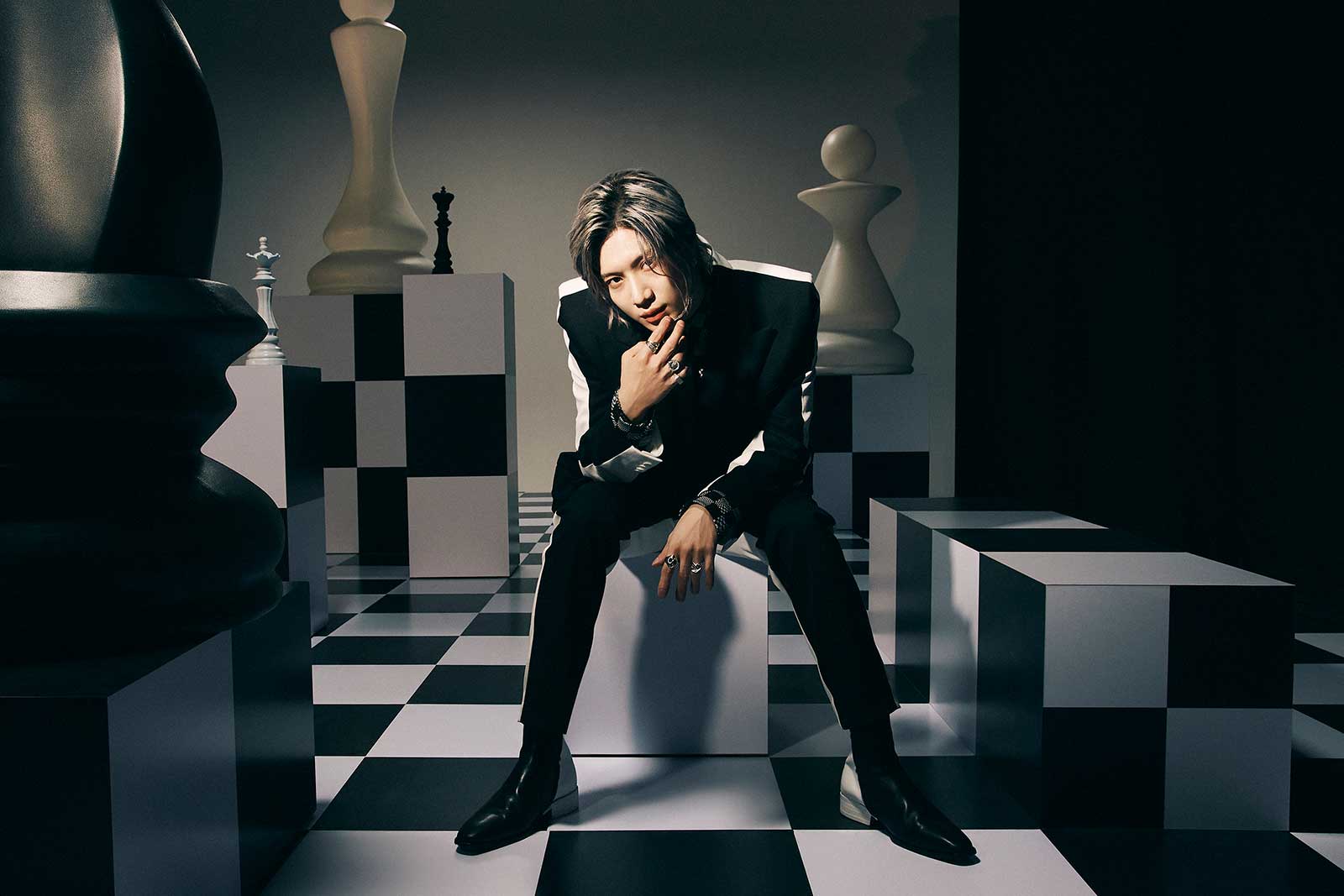 テミン（SHINee）（提供写真）