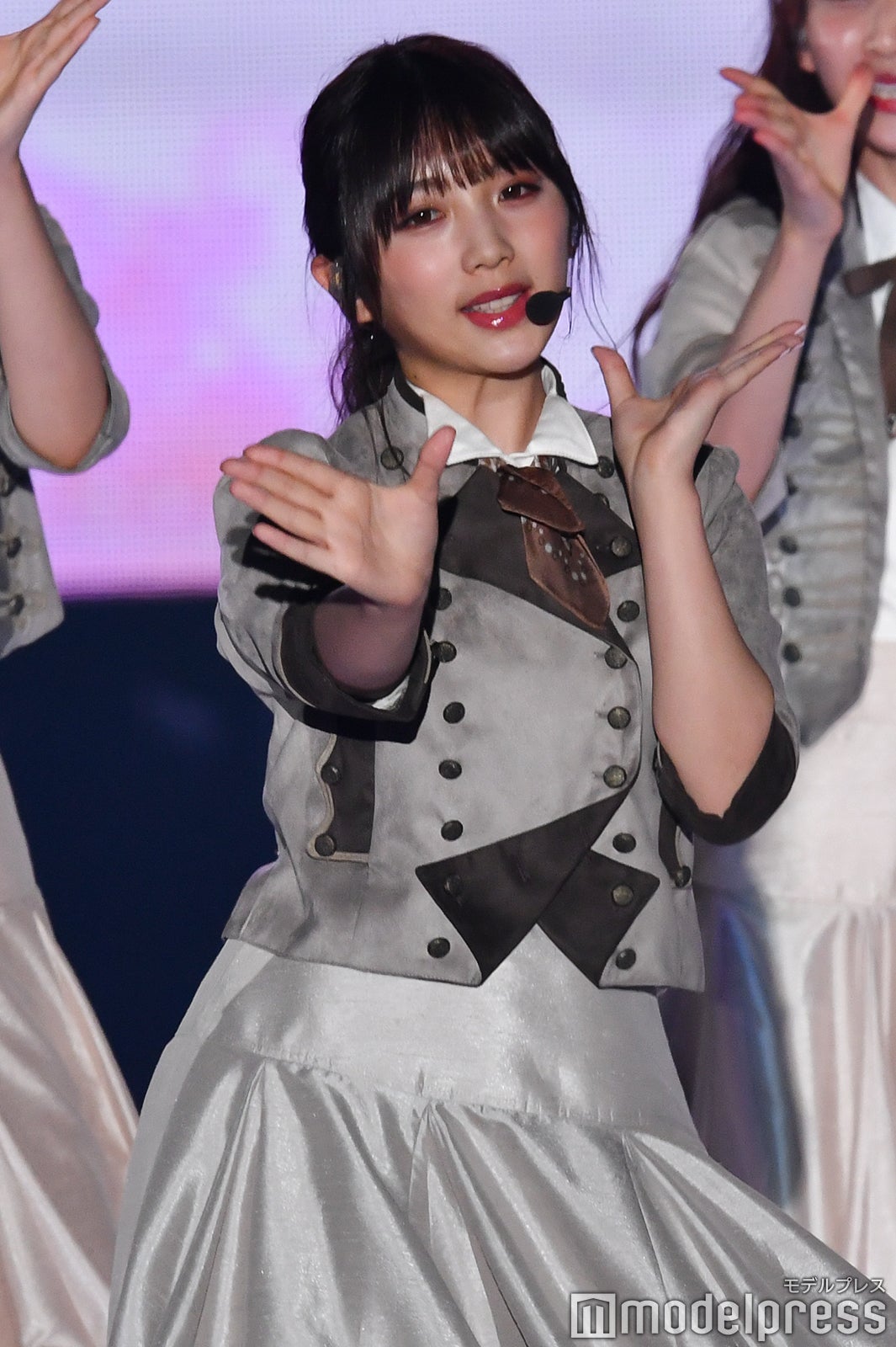 乃木坂46（C）モデルプレス