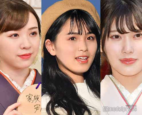 乃木坂46卒業の伊藤純奈・大園桃子・渡辺みり愛、ブログ閉鎖日決定
