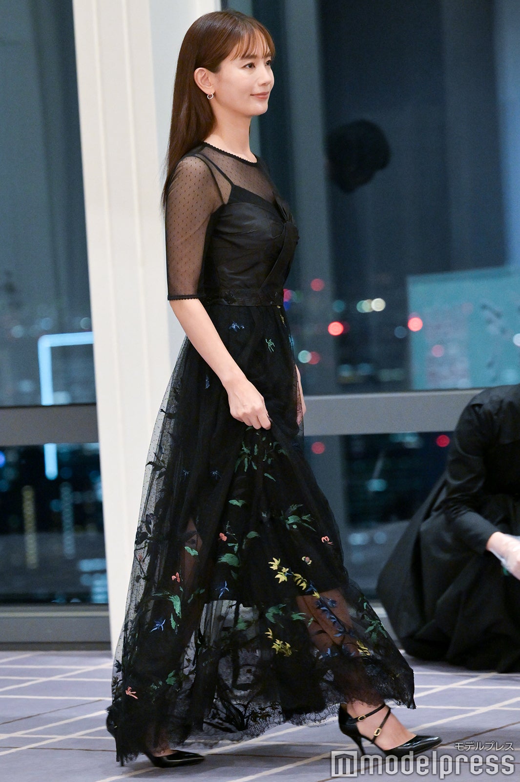 中村ゆり （C）モデルプレス