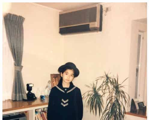 AAA宇野実彩子、小学校時代の制服ショット&エピソードに反響「もう品がある」「本当にお嬢様」