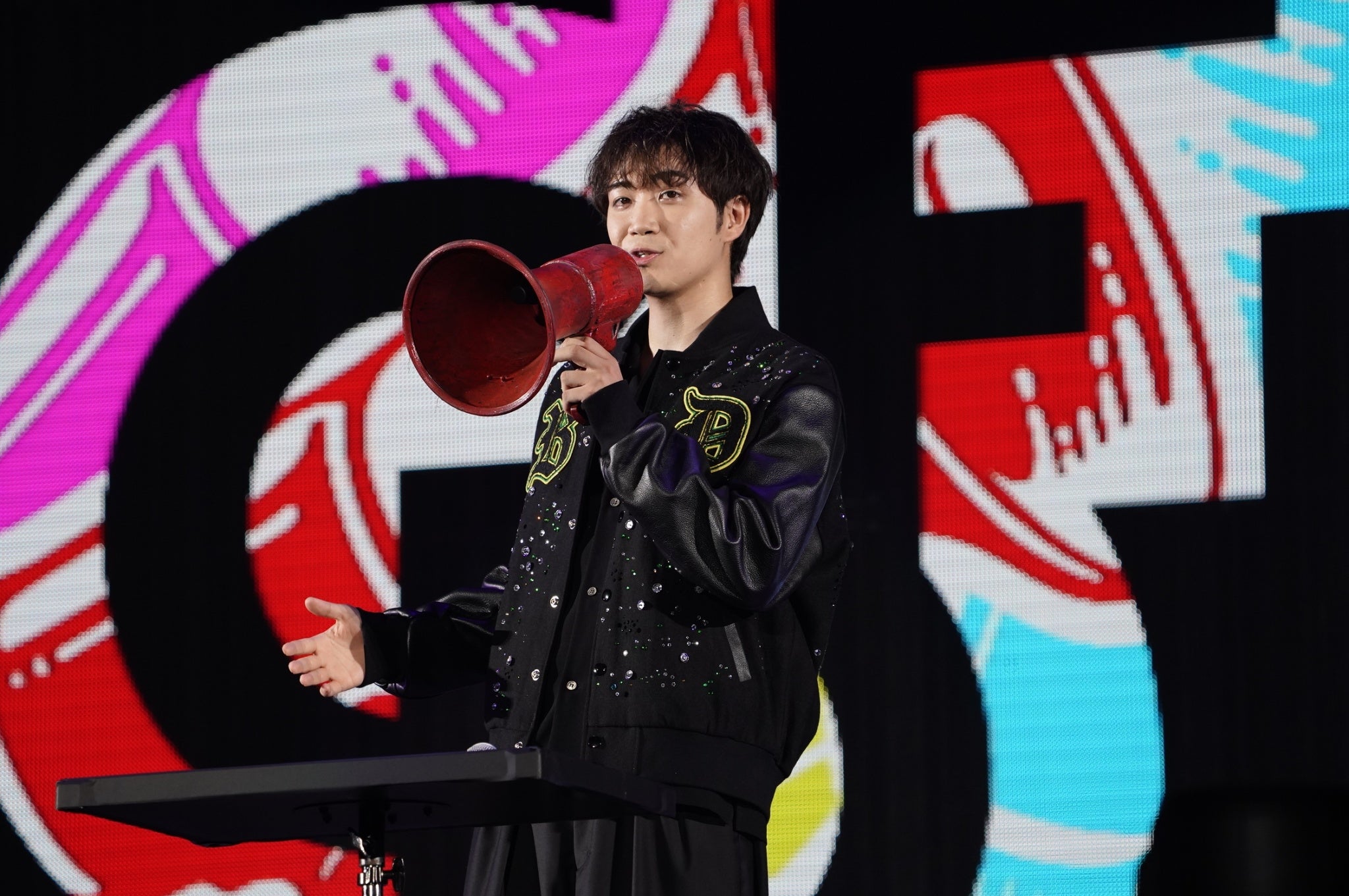 ゆうま（C）上飯坂 一