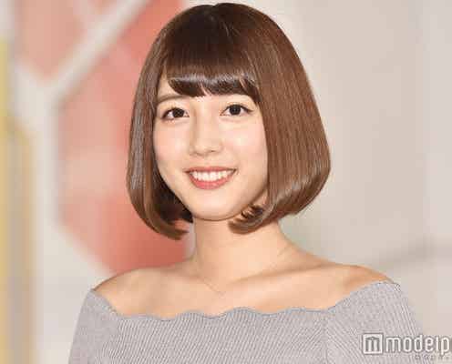 注目の沖縄美女・松田るか、久慈暁子・武田玲奈に続く抜擢 歴代で1番の強みとは?<リーガダイジェスト!>