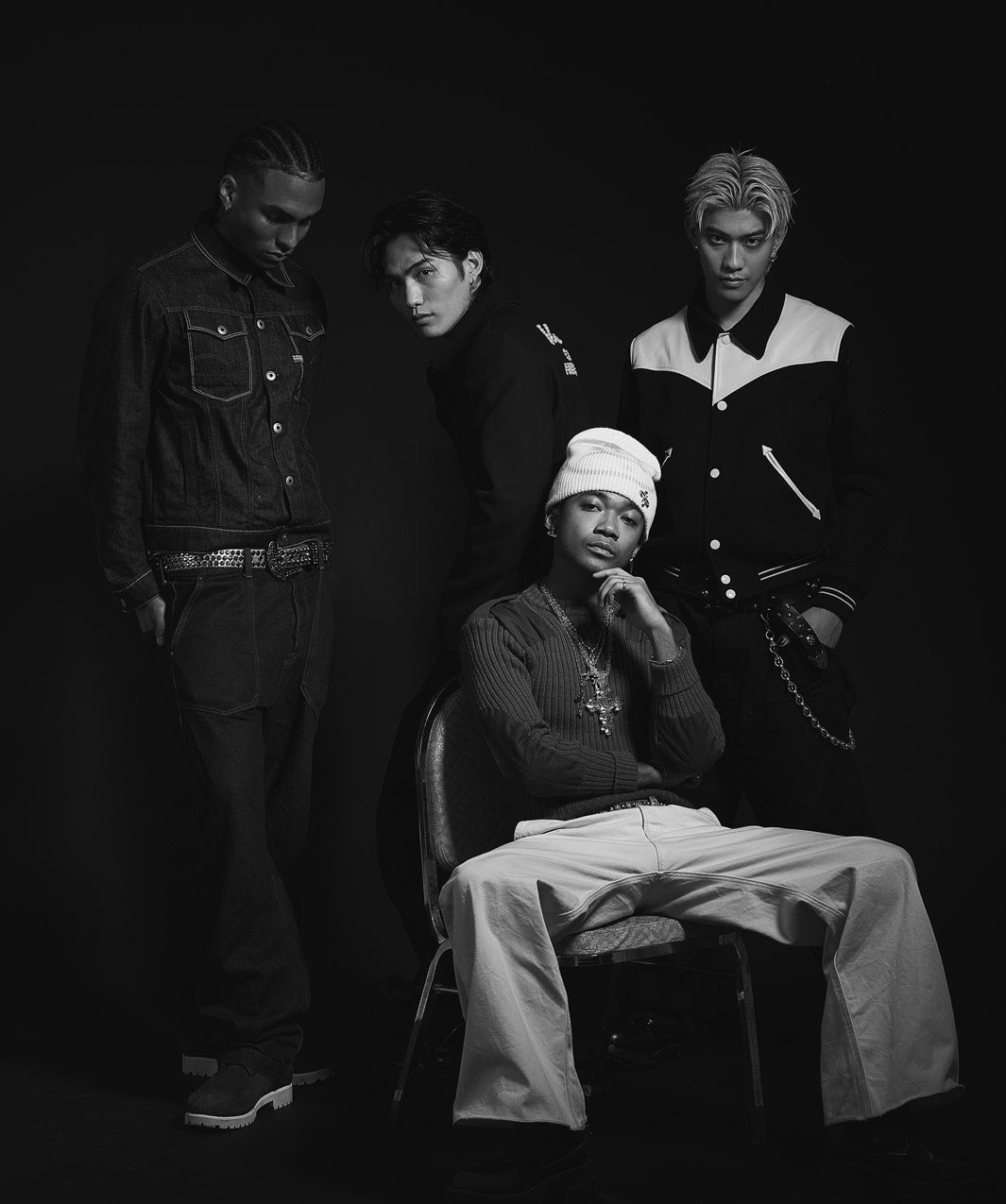 大平修蔵（SHUZO）ら、音楽クルー「AT1」立ち上げ 全世界に向け活動