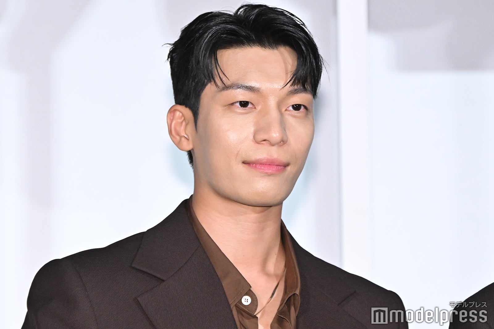 ウィ・ハジュン（C）モデルプレス