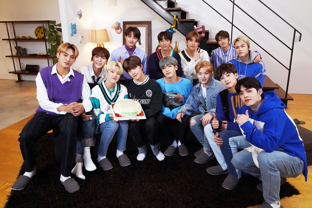 SEVENTEEN、冠番組「セブチの休日」第2弾発表 プライベート感満載