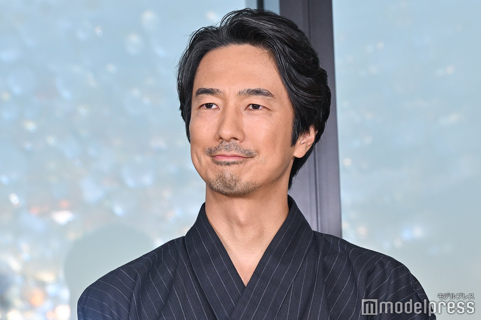 眞島秀和（C）モデルプレス