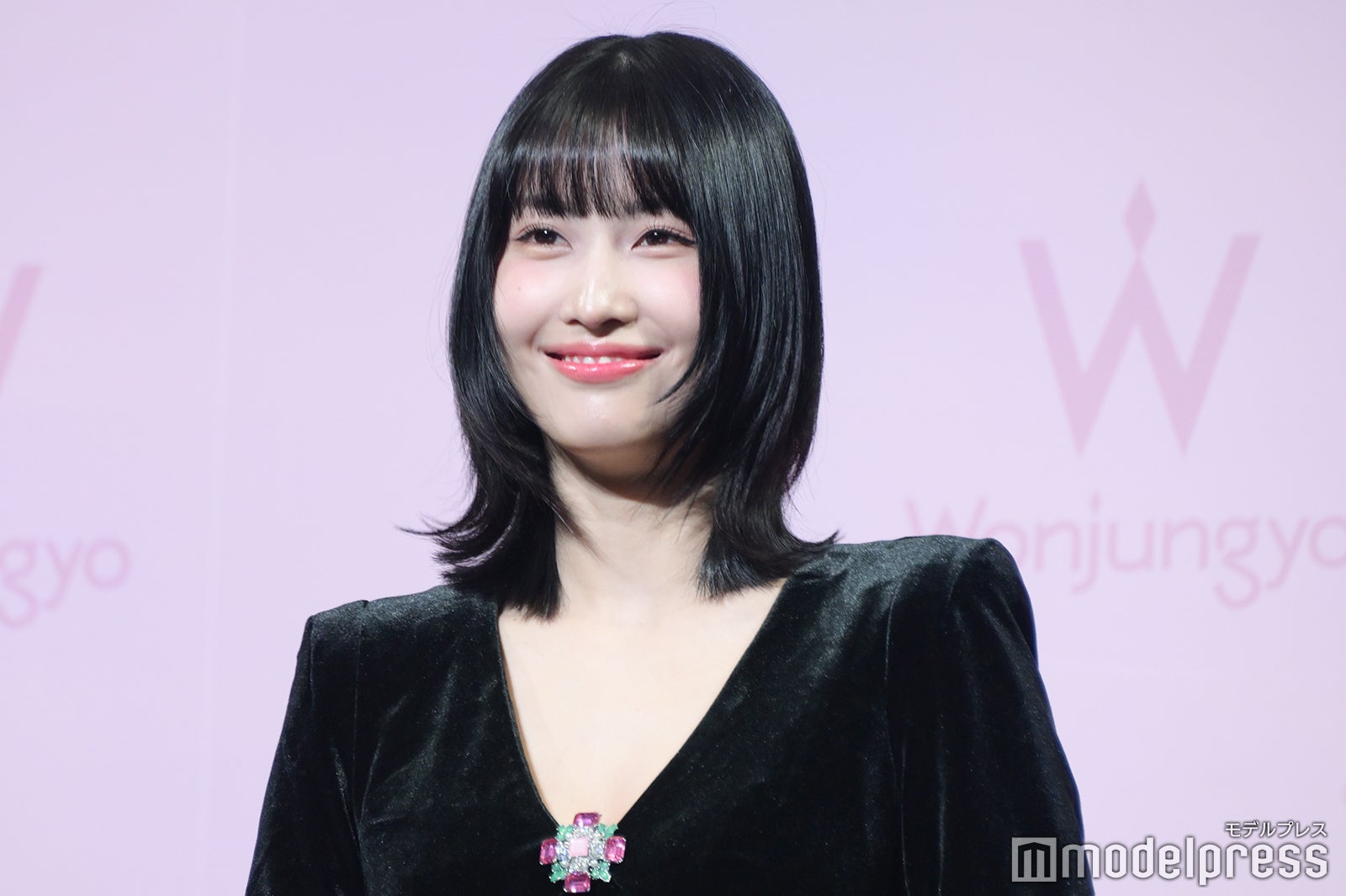 モモ（C）モデルプレス