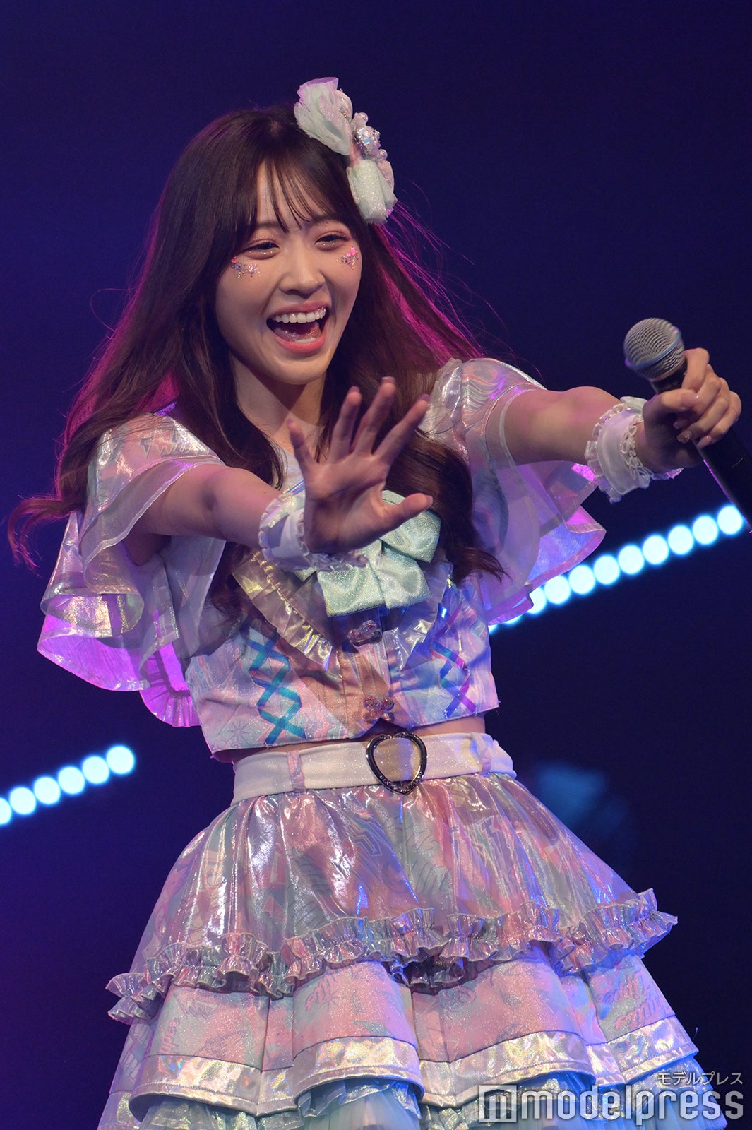 FRUITS ZIPPER （C）モデルプレス