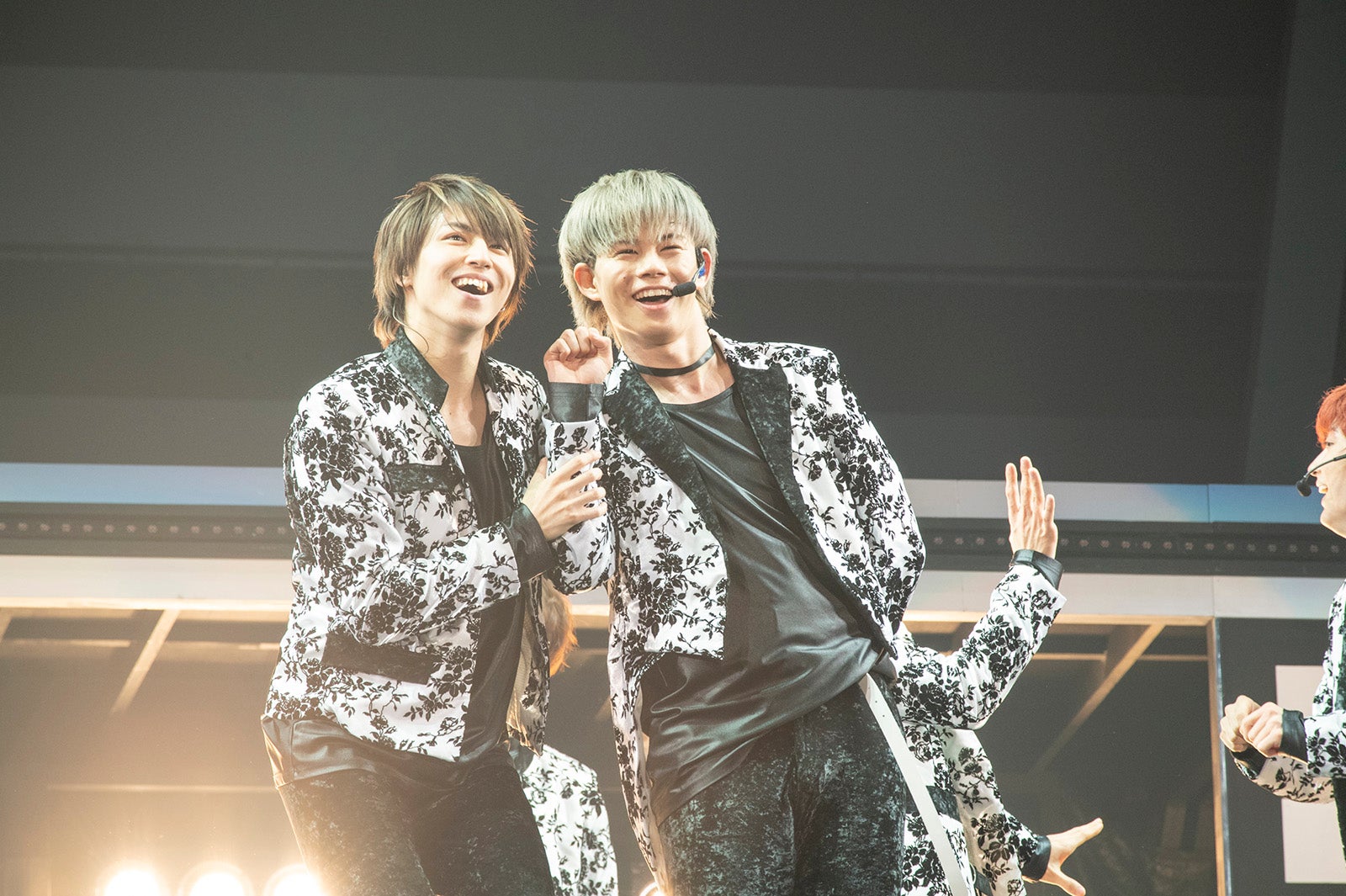 超特急／「BULLET TRAIN Arena Tour 2018 GOLDEN EPOCH at OSAKA-JO HALL」より／モデルプレス独占ショット（画像提供：SDR）