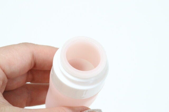 吸盤付きシリコンボトル35ml　詰め替え口