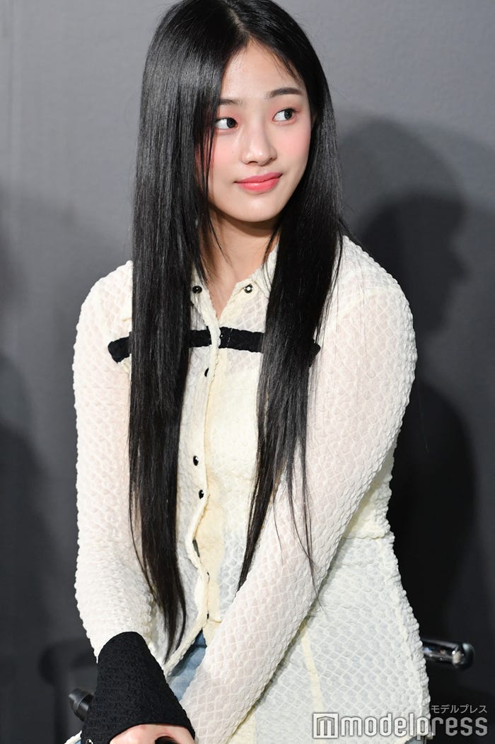 ミンジ(C)モデルプレス