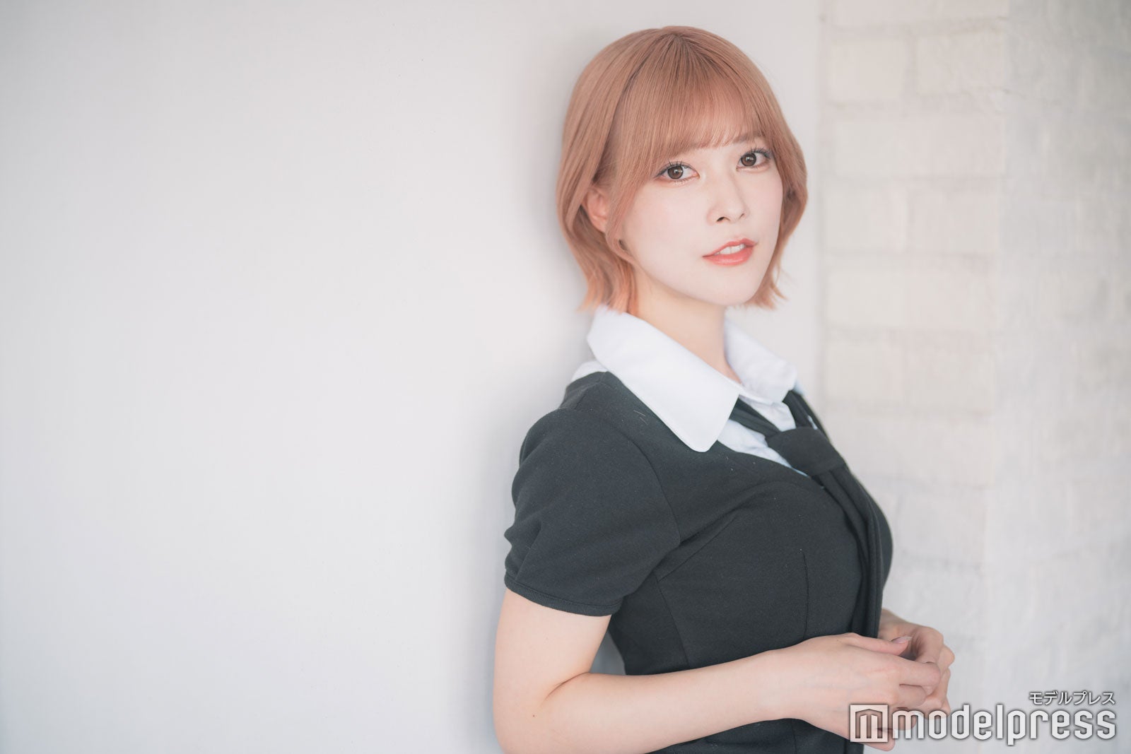 藤白ちらり（C）モデルプレス