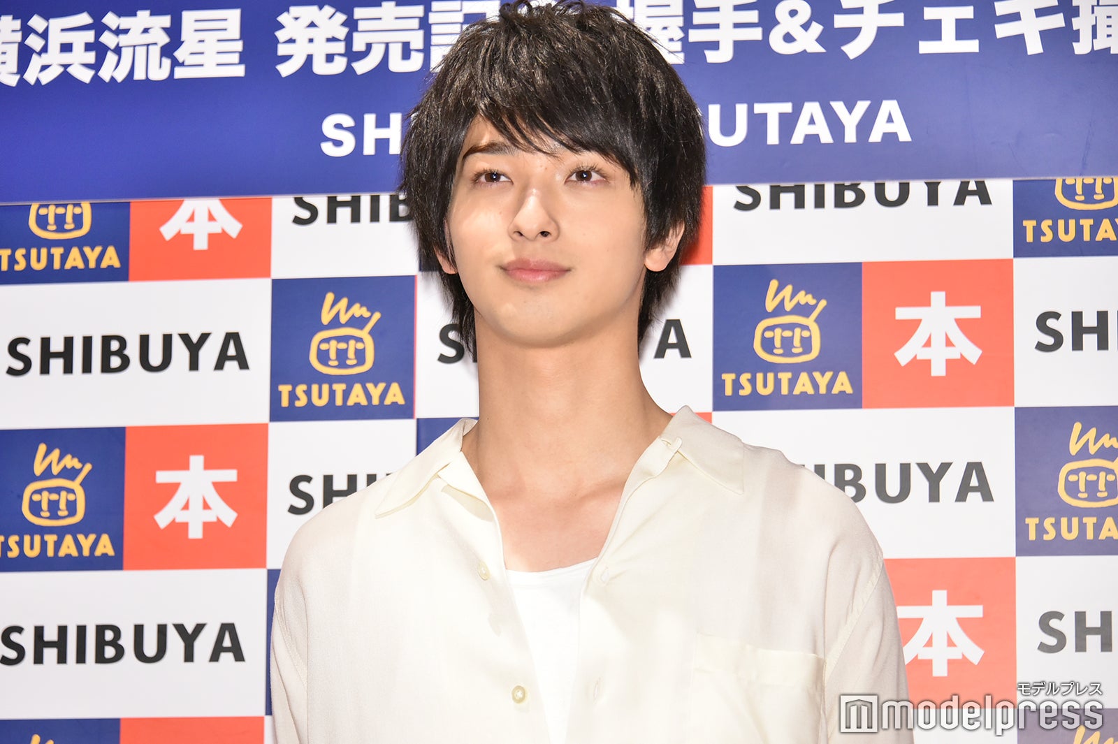 横浜流星（C）モデルプレス