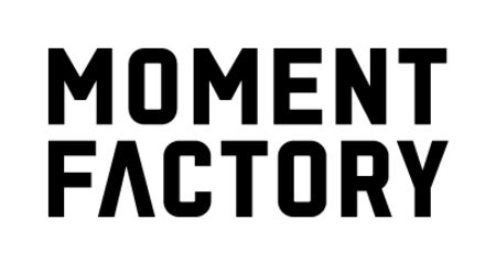 MOMENT FACTORY社ロゴ／画像提供：カトープレジャーグループ