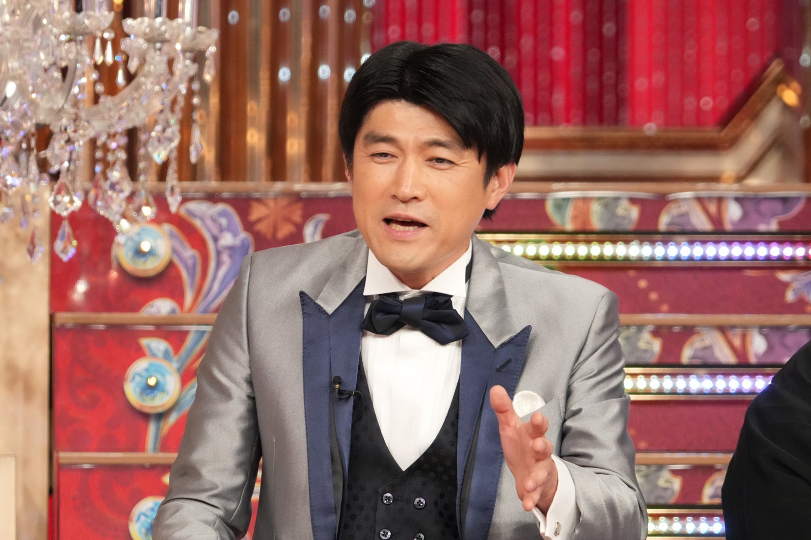 藤井貴彦アナウンサー（C）日本テレビ