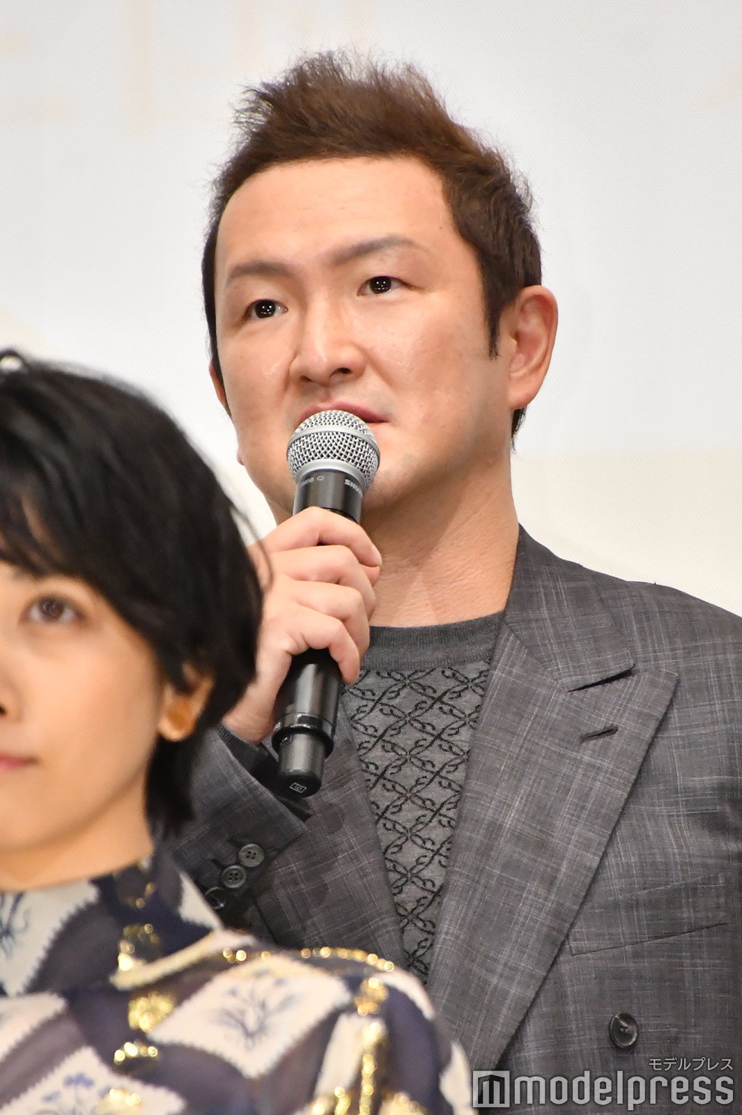 中村獅童 （C）モデルプレス