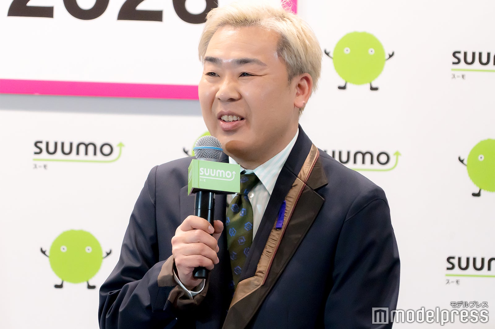 岩尾望（C）モデルプレス