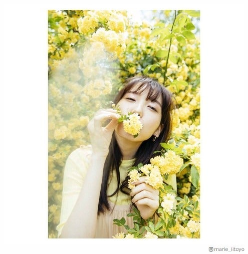 飯豊まりえ「Seventeen」卒業「わたしの青春でした」