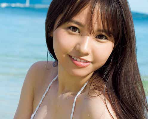 NMB48本郷柚巴、たわわバストで魅了