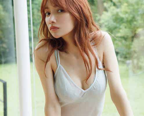 後藤真希、2021年刊行写真集「ramus」新カット公開  異例のロングヒットを記録「濃い作品だなあと感じます」