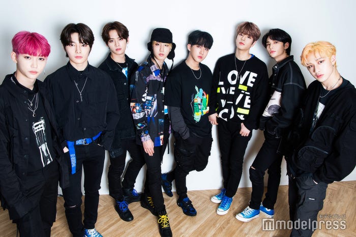 Stray Kids(C)モデルプレス