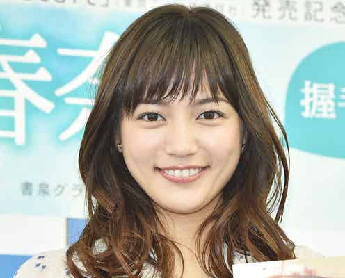 川口春奈、報道陣からのお願いをバッサリ「簡単には見せません!」