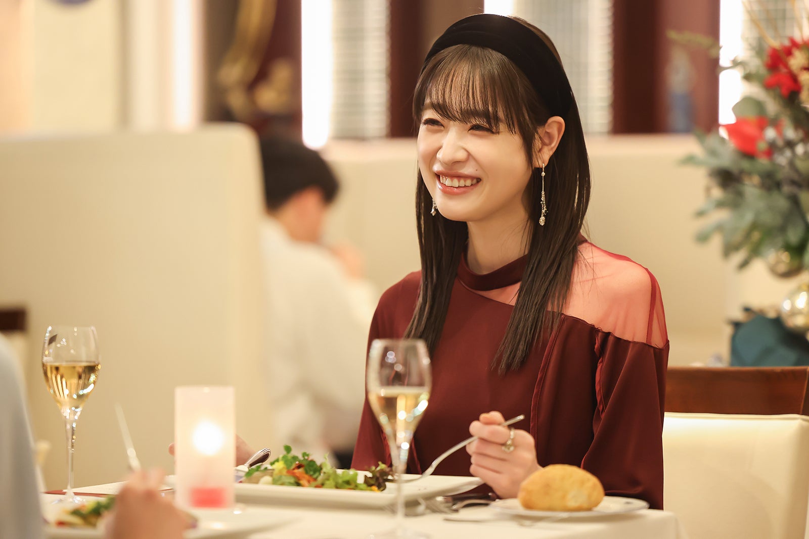 高橋ひかる「まどか26歳、研修医やってます！」第5話（C）TBS