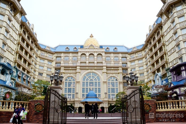 ディズニーランドホテル