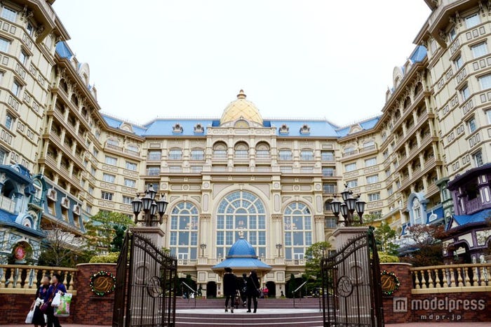東京ディズニーランドホテル