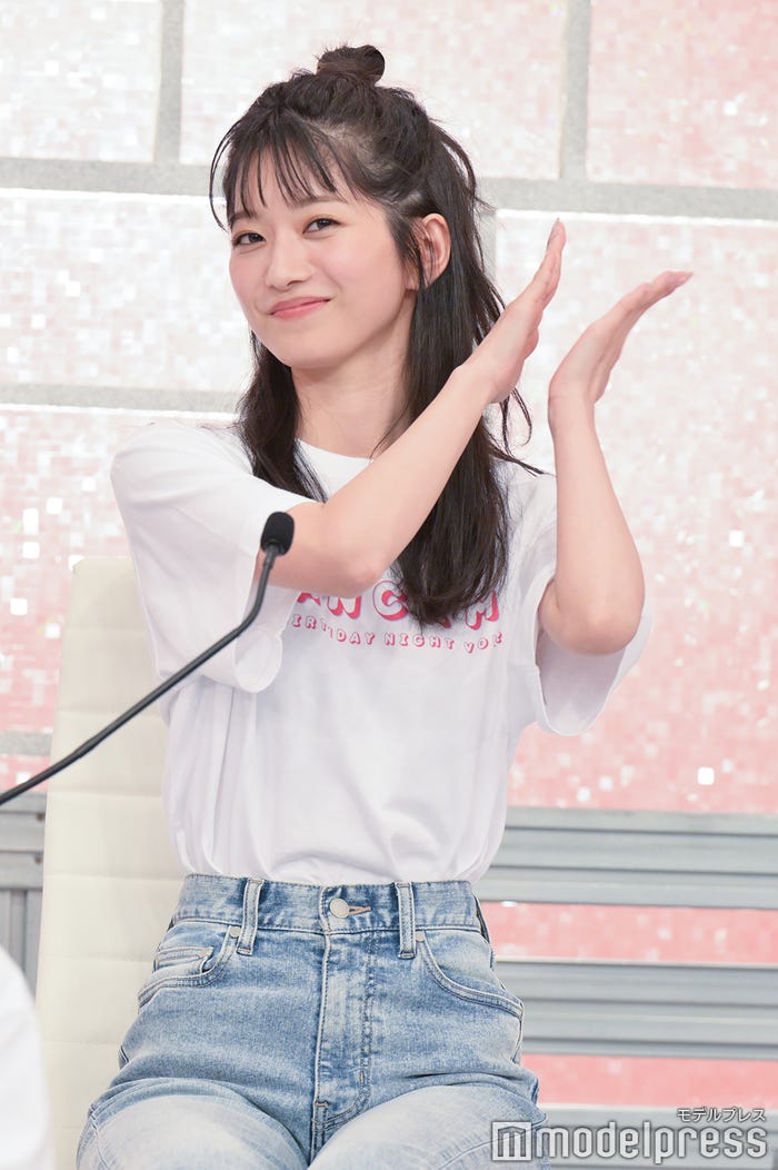 小室安未/「CanCam 40th Birthday Night Vol.2」イベント本編より(C)モデルプレス