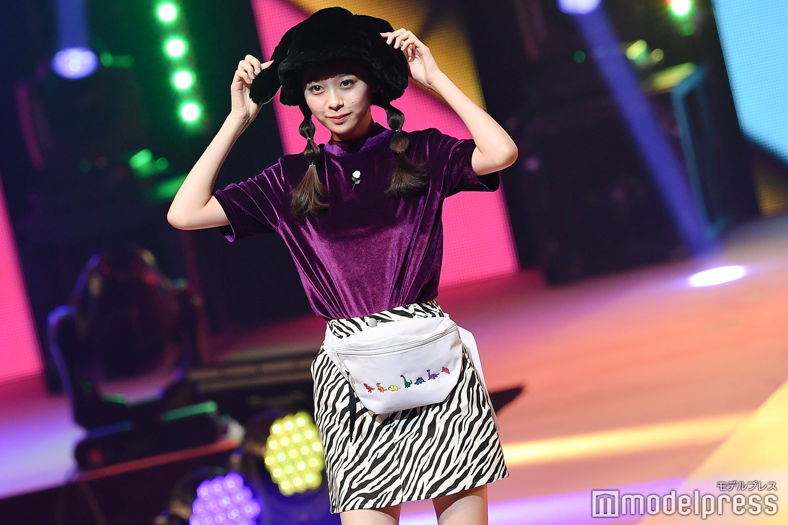 田鍋梨々花（C）モデルプレス: