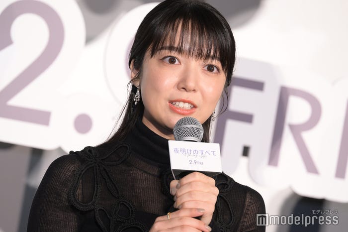 上白石萌音(C)モデルプレス