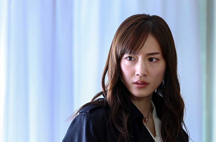 綾瀬はるか「天国と地獄 ~サイコな2人~」第7話より(C)TBS