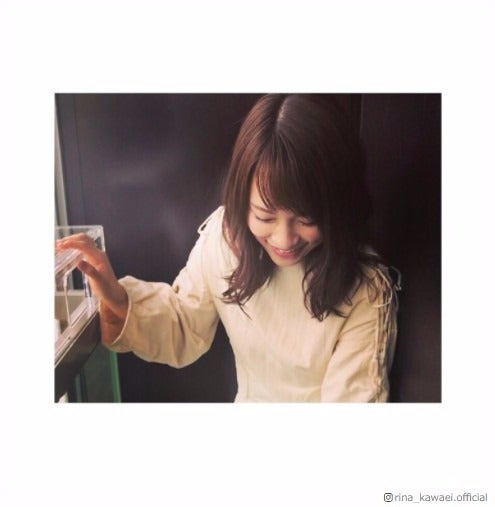 川栄李奈「くそっ！ぜってぇ負けねー」 前向きな思いに反響