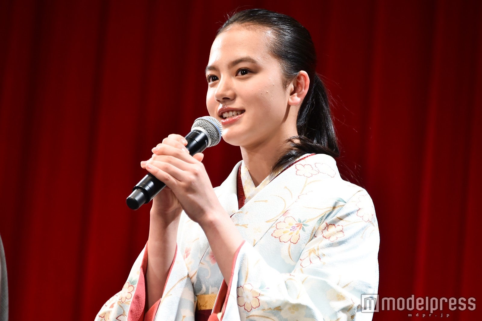 清原果耶 （C）モデルプレス