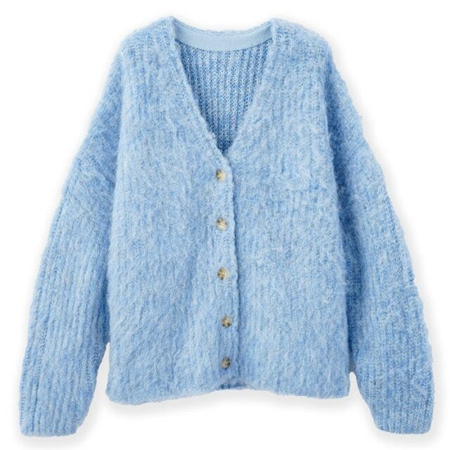 しまむら　カーディガン