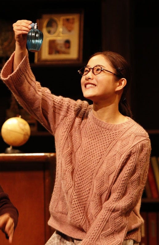 石原さとみ／提供写真