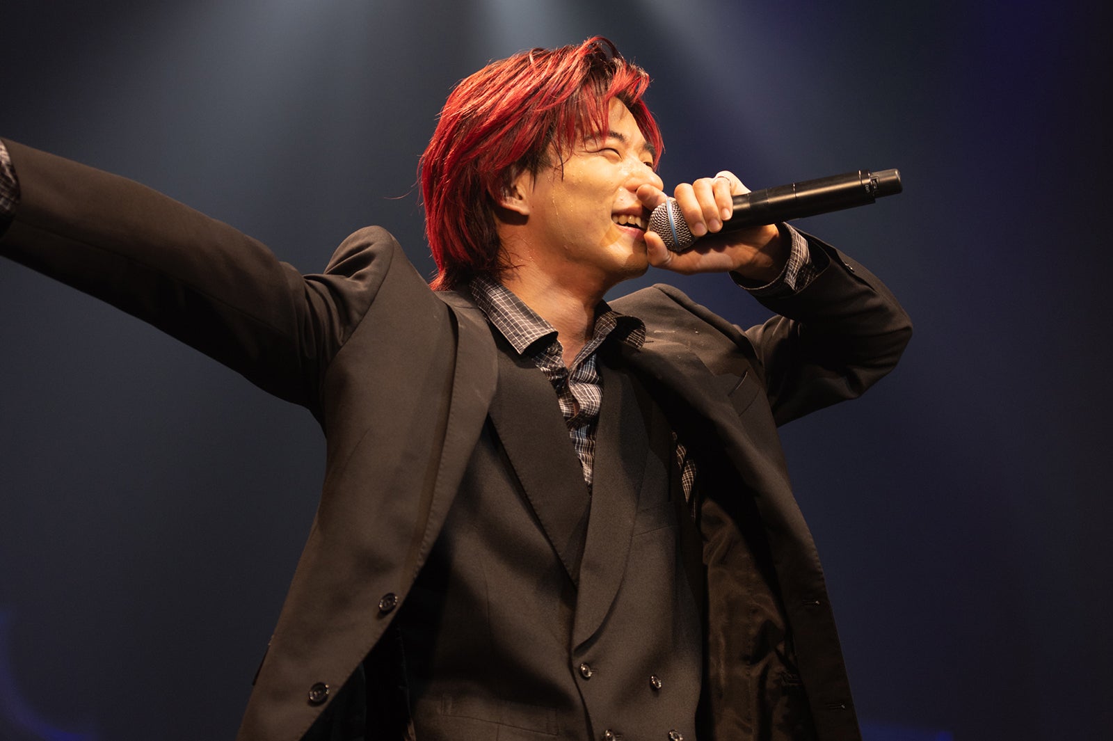 古幡亮／WATWING （C）Ryuya Amao