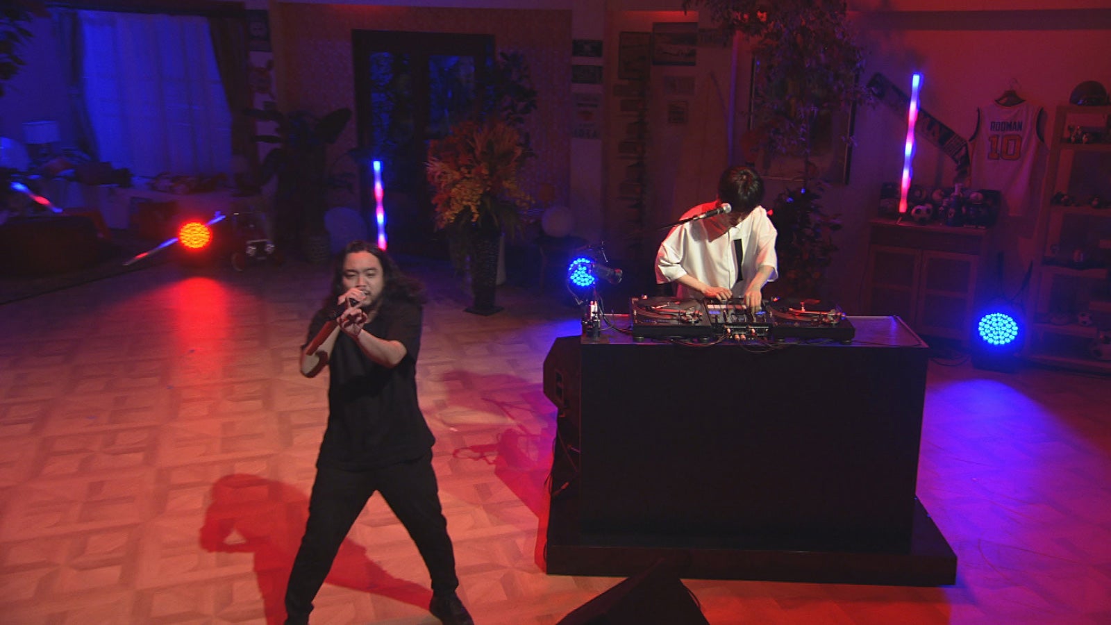 Creepy Nuts（C）NHK