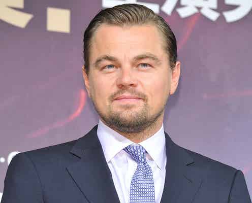 レオナルド・ディカプリオ、念願のアカデミー賞受賞後初の来日 「永遠に映画史に残る」手応えを明かす