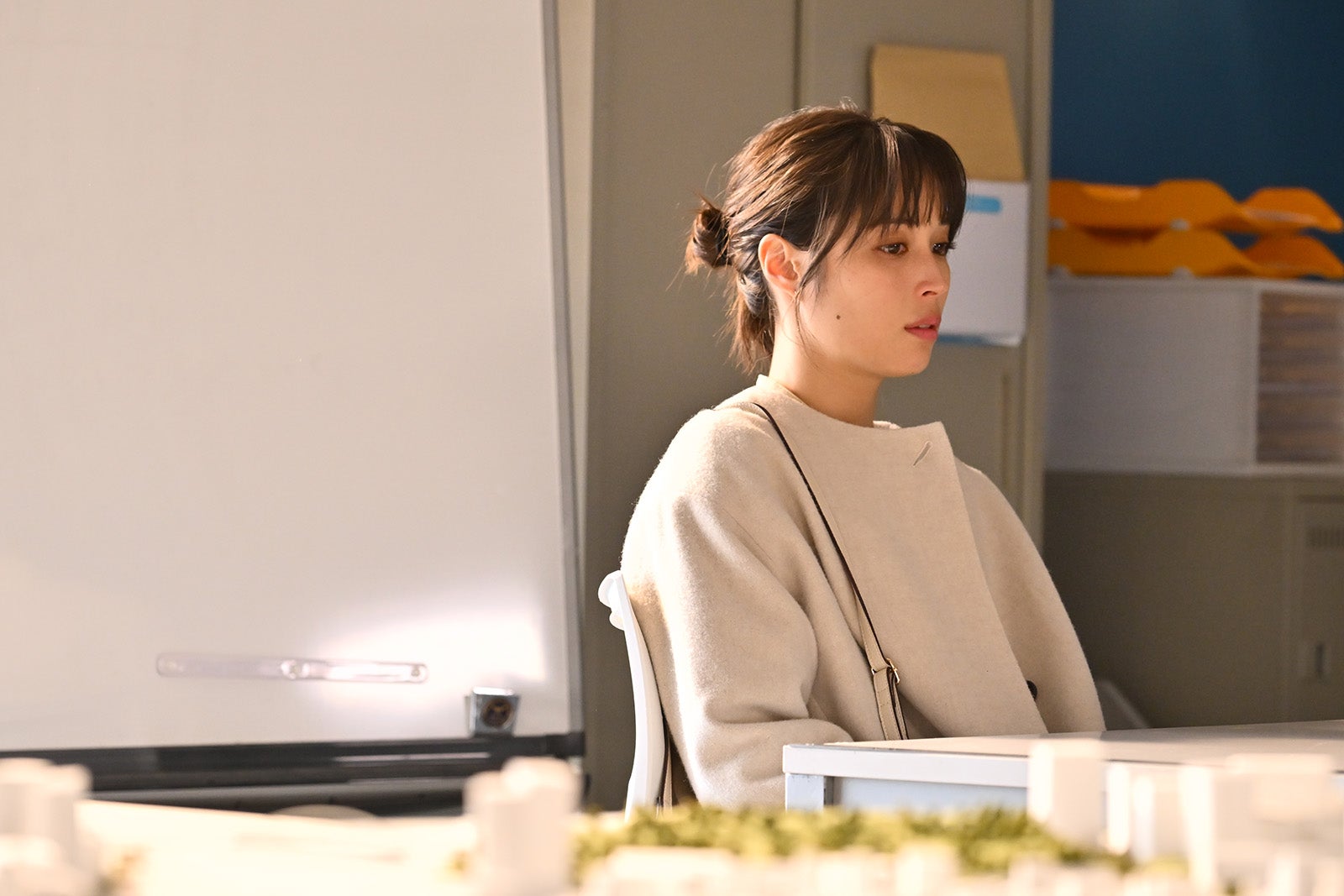 広瀬アリス「マイ・セカンド・アオハル」第9話より（C）TBS