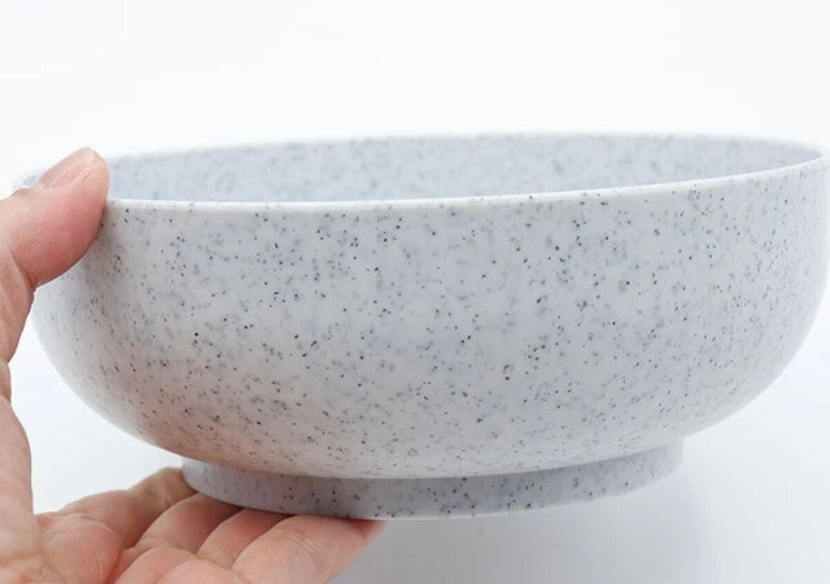 ビビンバ鍋風食器