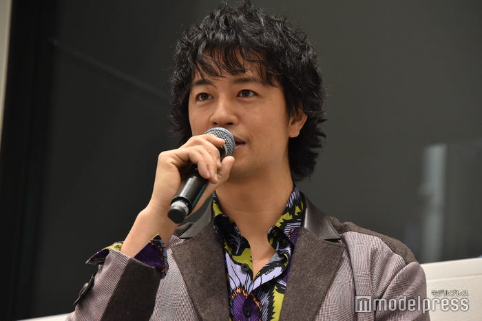 斎藤工(C)モデルプレス