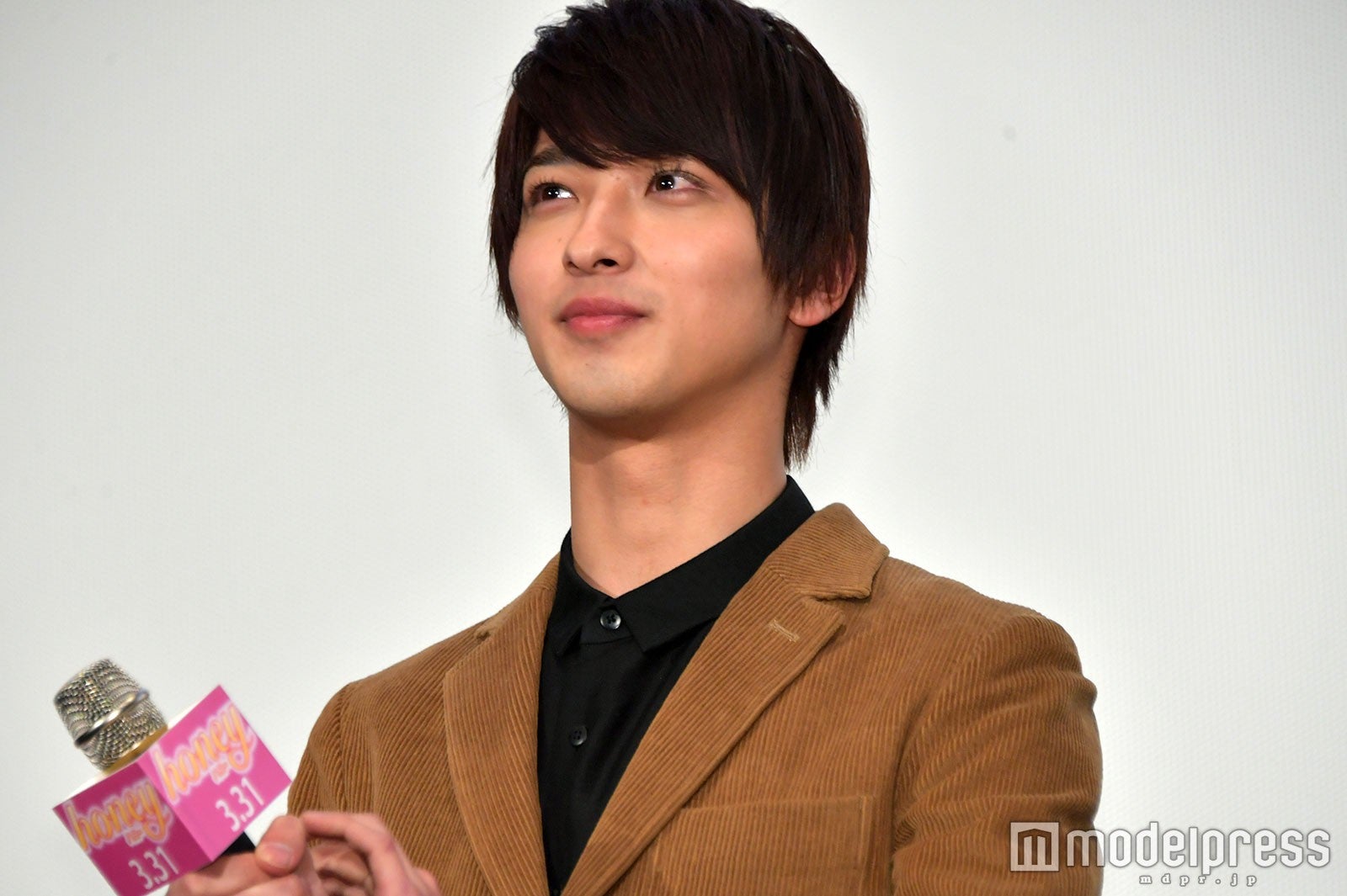 横浜流星（C）モデルプレス